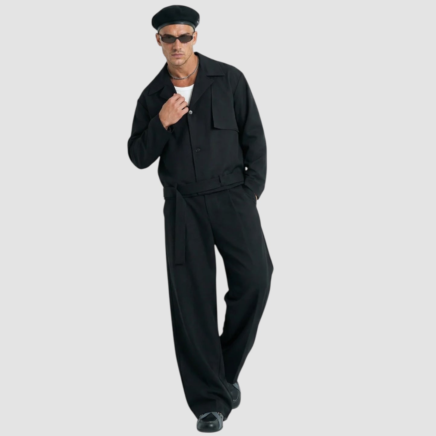 ABITO ROY BLACK CIRCUS