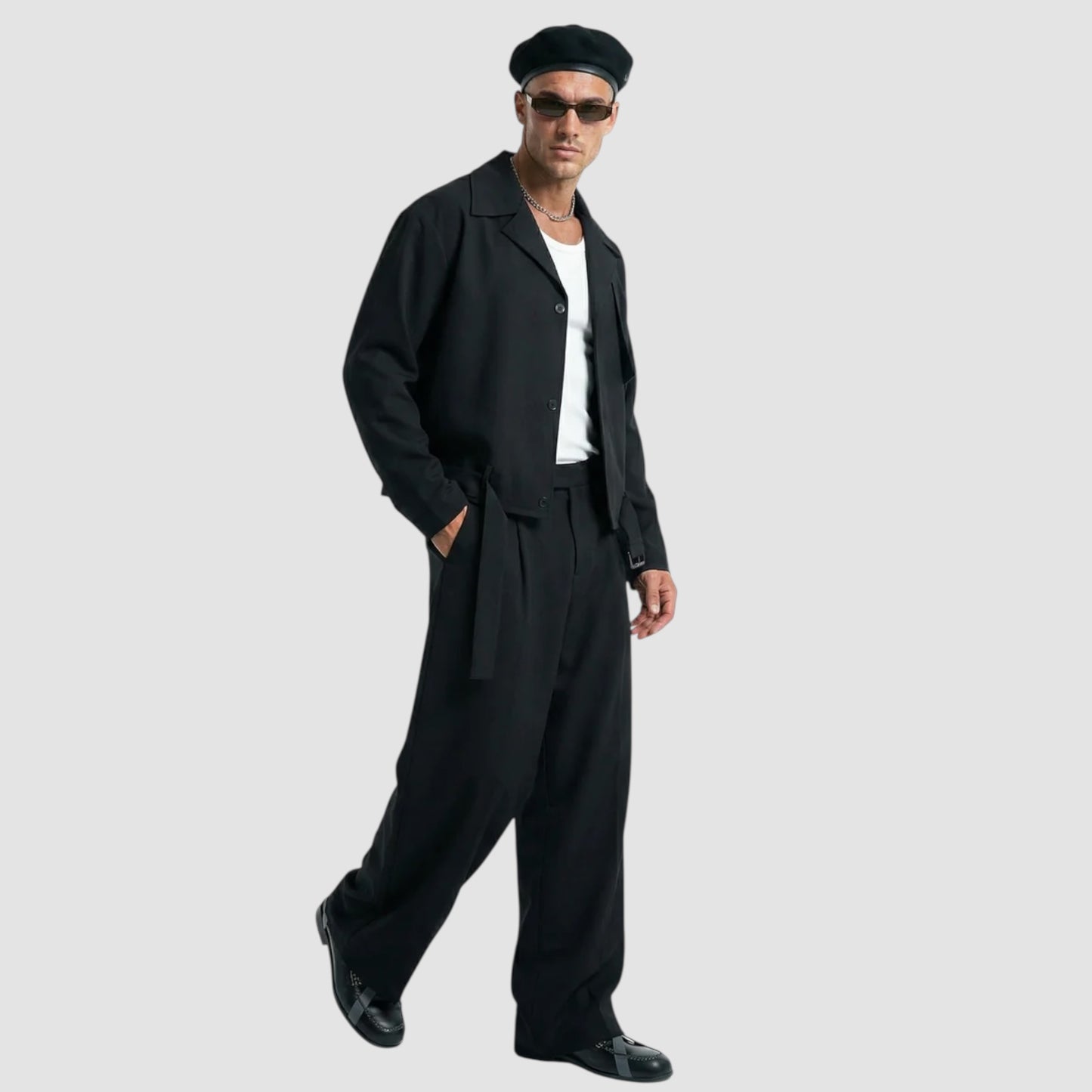 ABITO ROY BLACK CIRCUS