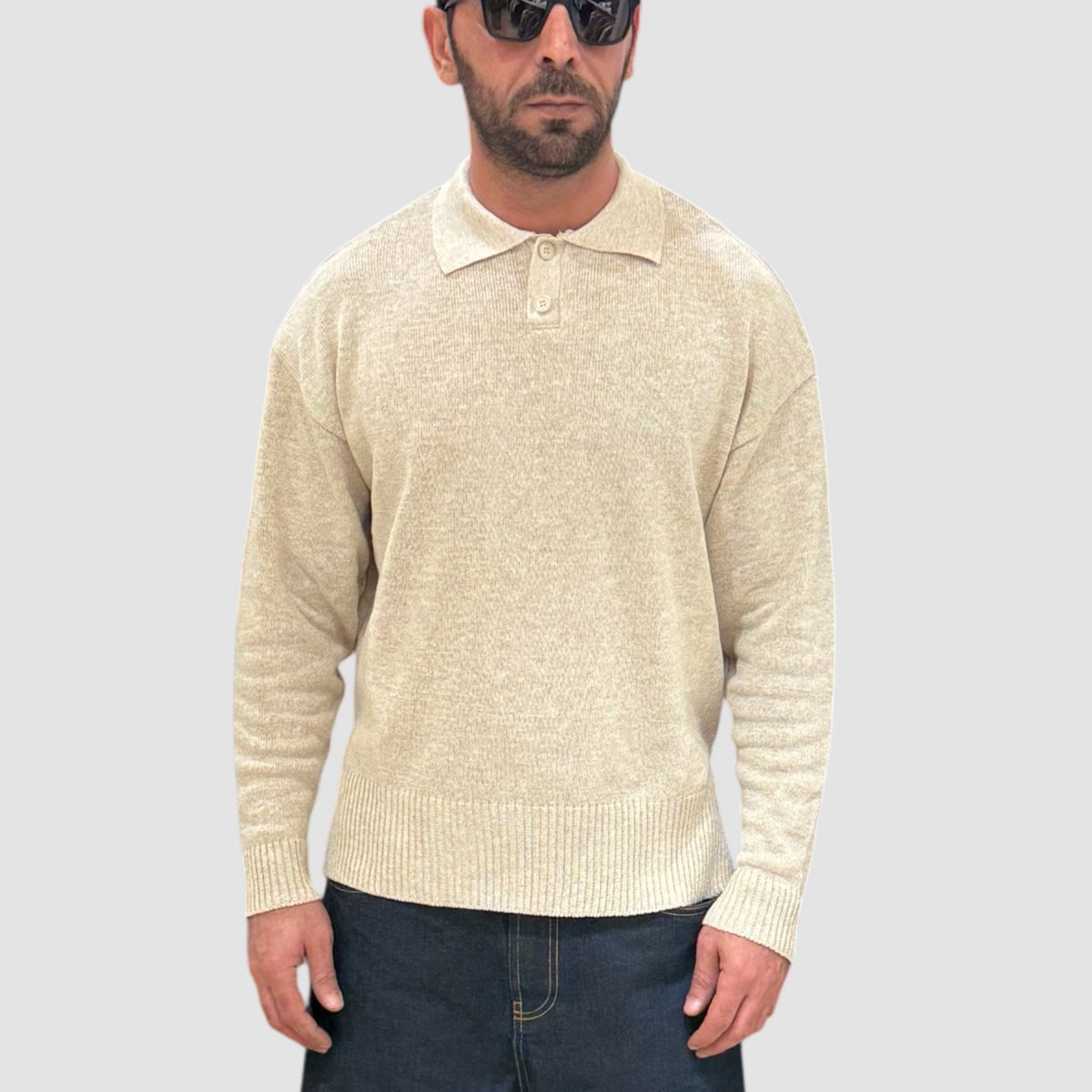 POLO CROP NJB