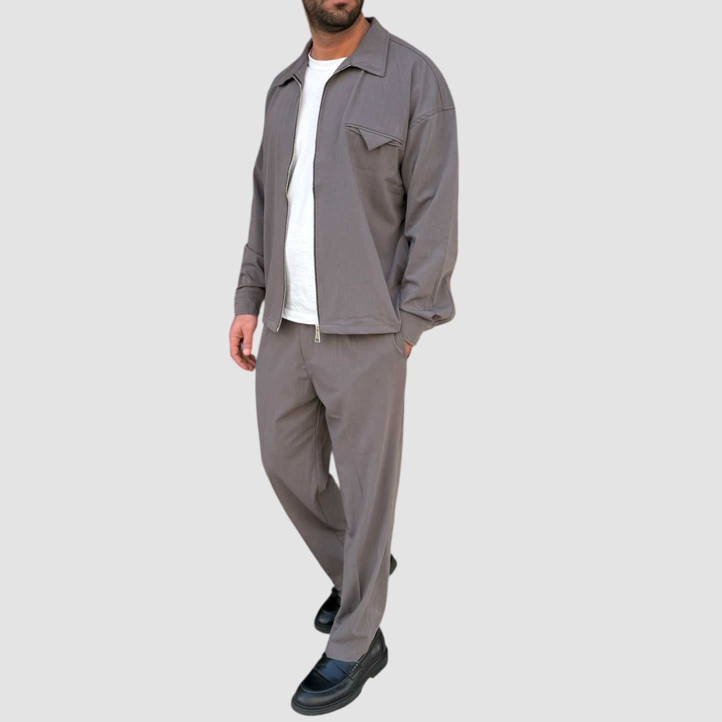 COORDINATO ZIP