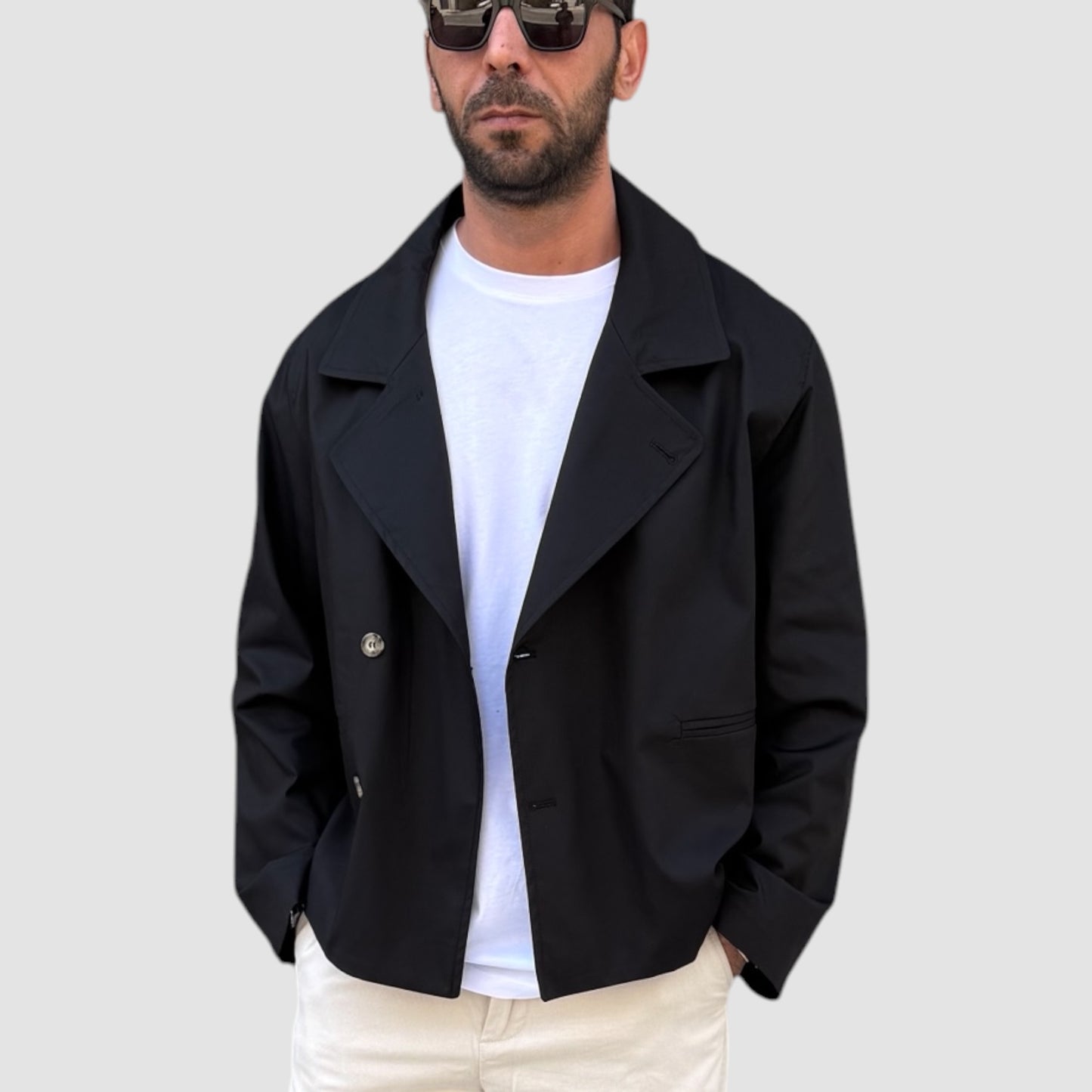 TRENCH CROP NJB