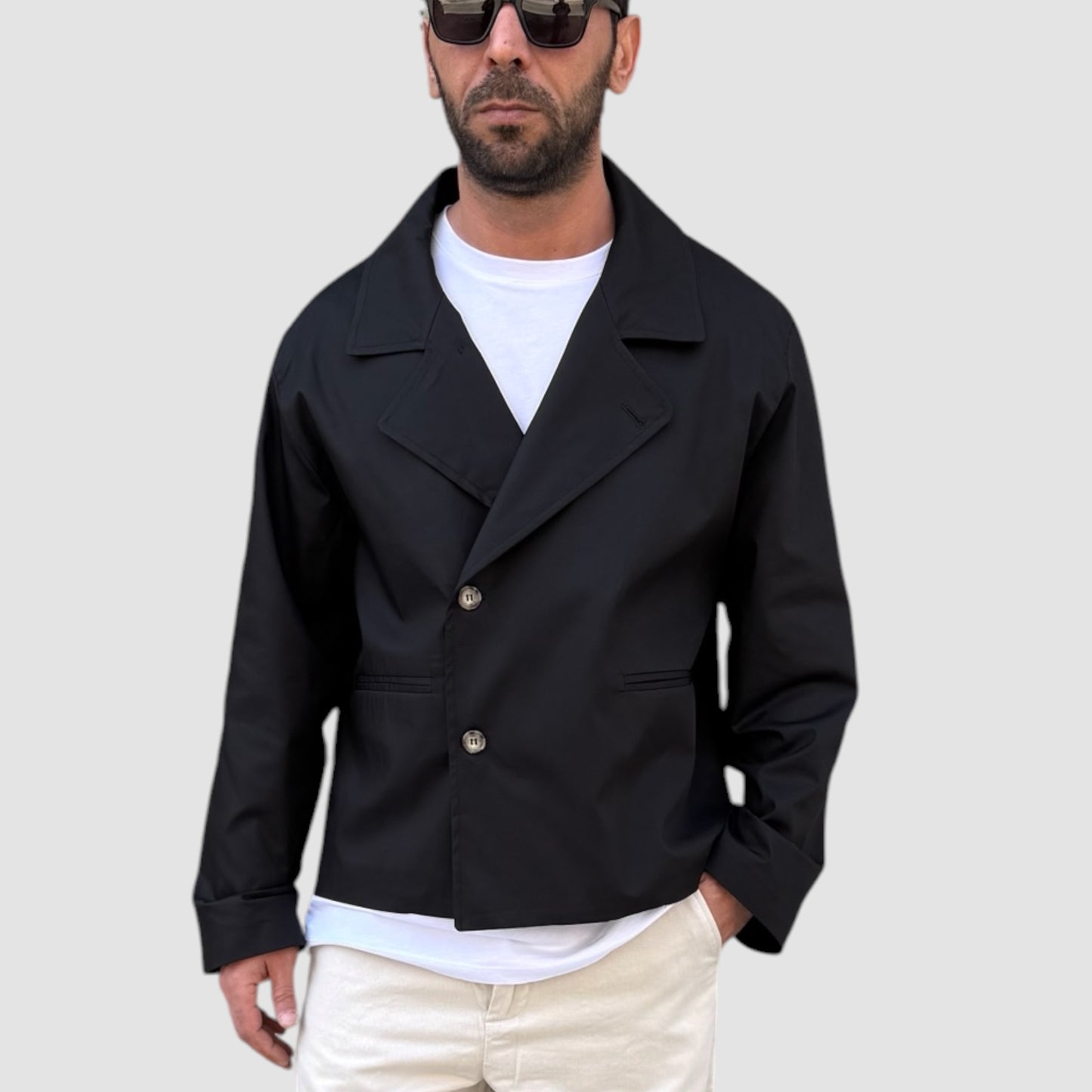 TRENCH CROP NJB