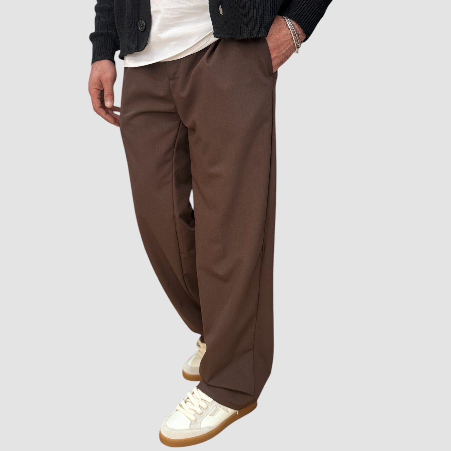 PANTALONI GENNY SQUAD2 IN 4 COLORI