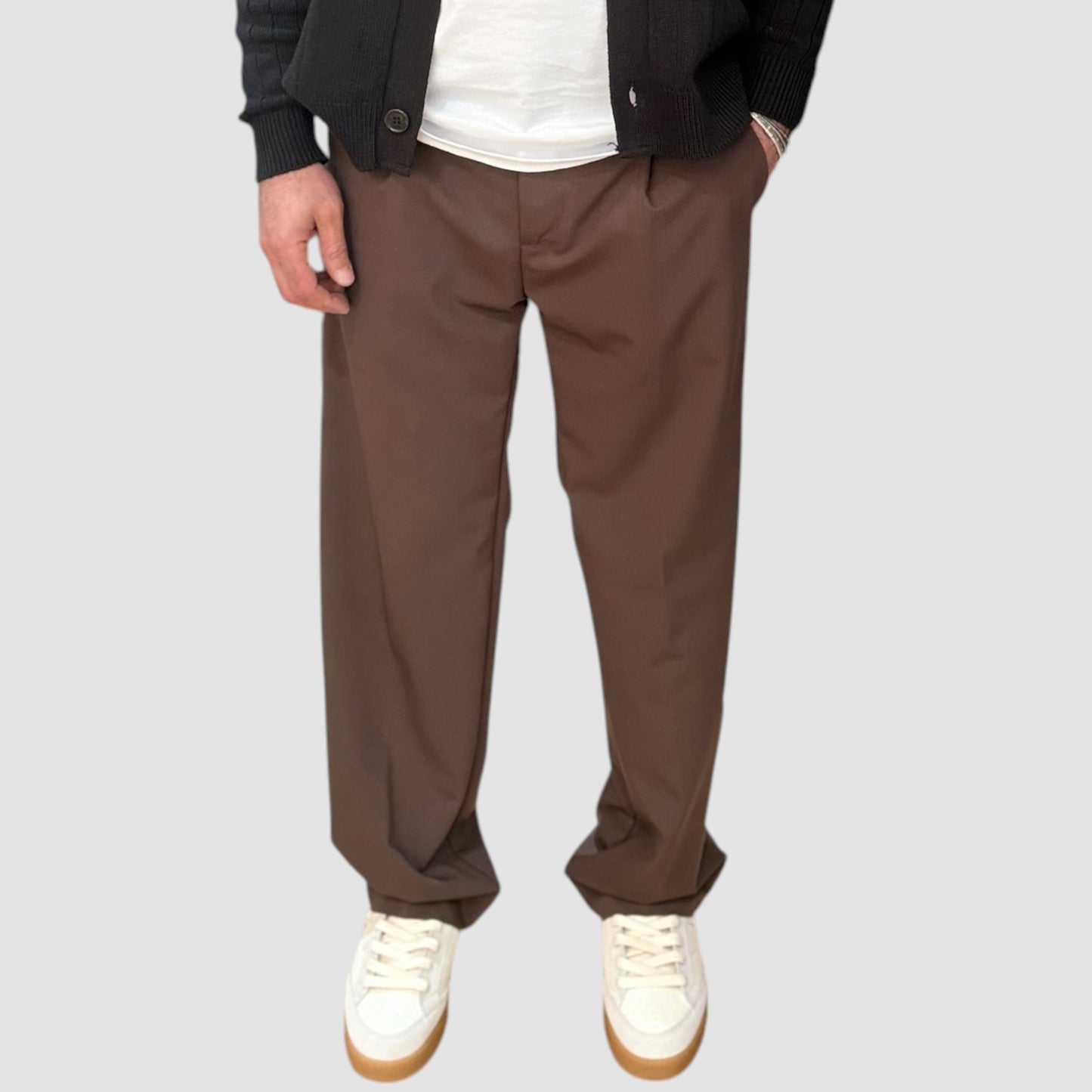 PANTALONI GENNY SQUAD2 IN 4 COLORI