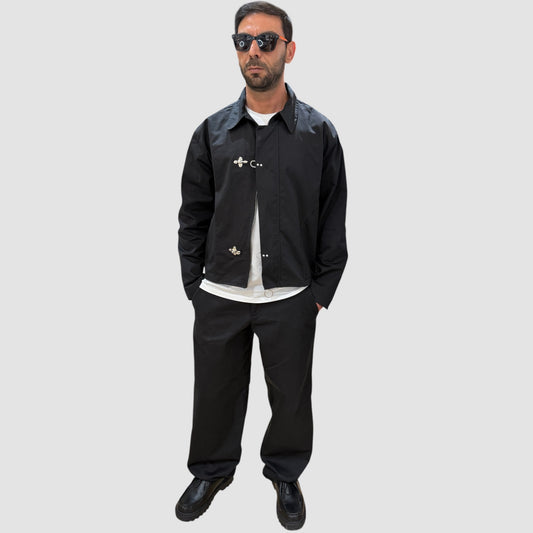 COORDINATO COREANO BLACK CIRCUS