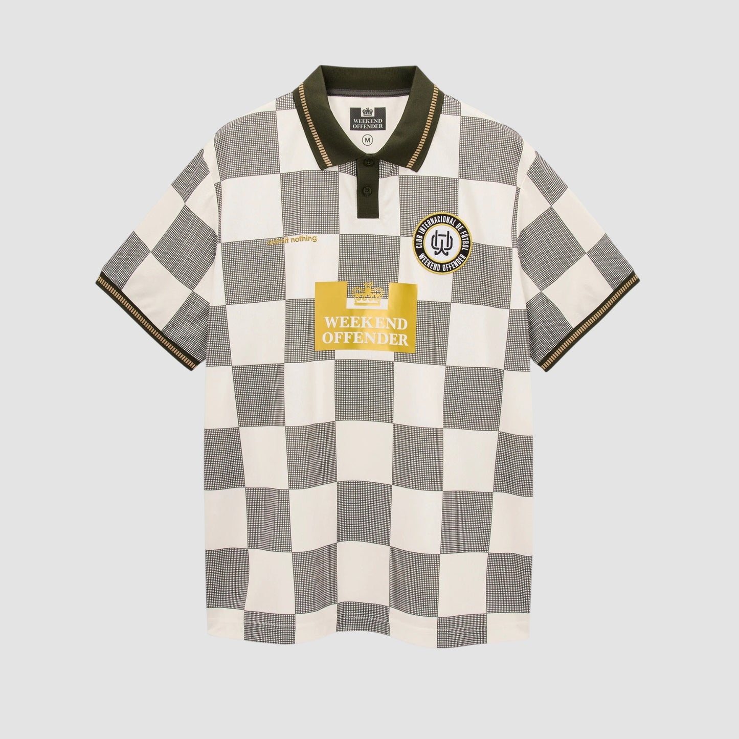 POLO FOOTBALL WEEKEND OFFENDER