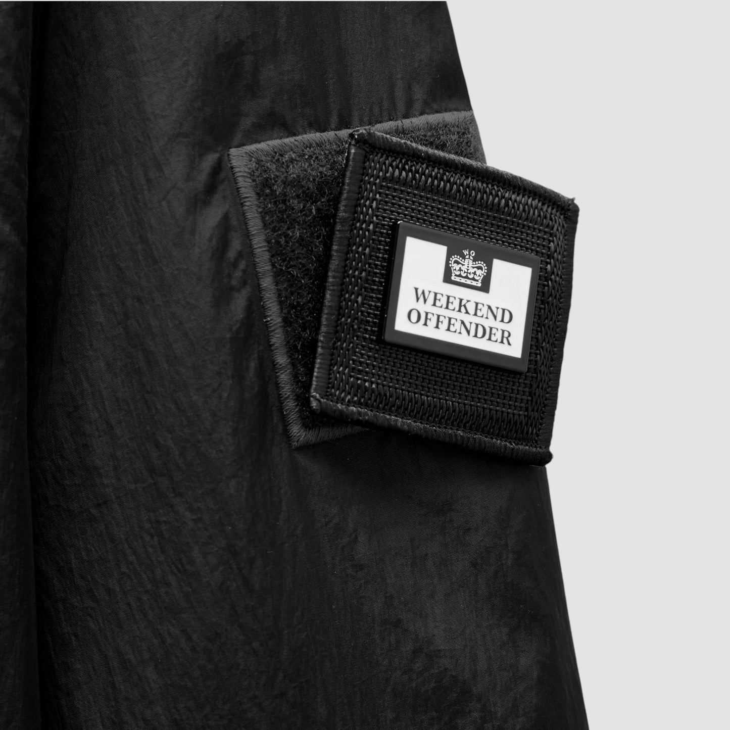GIACCA TECNICA WEEKEND OFFENDER