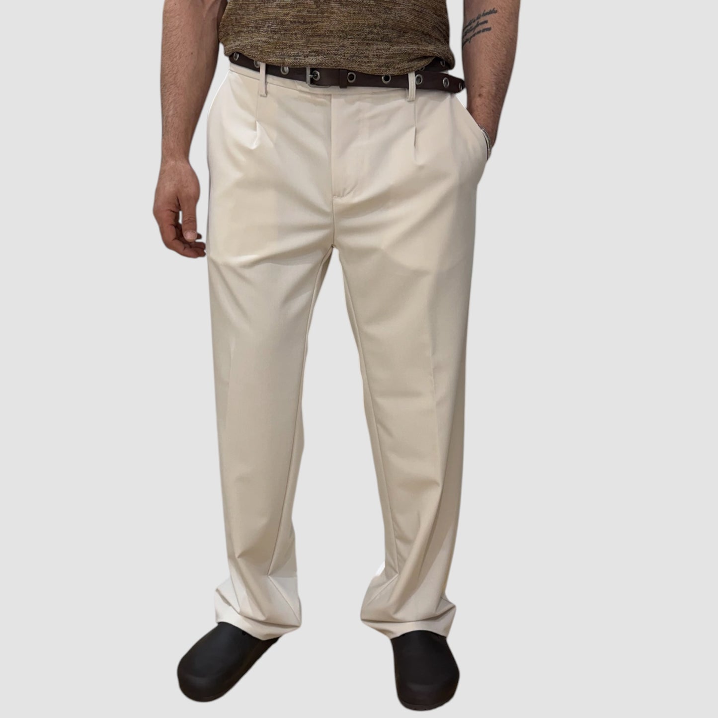 PANTALONI GENNY SQUAD2 IN 4 COLORI
