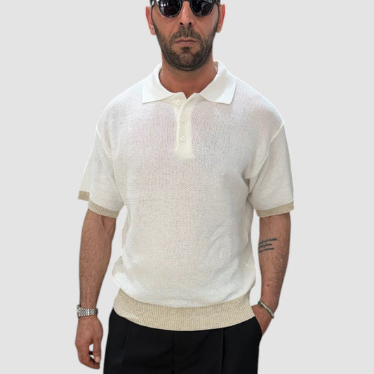 POLO BICOLORE NJB