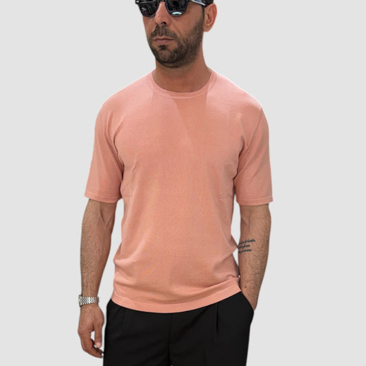 GIROCOLLO IN FILO GIANNI LUPO DISPONIBILE IN 2 COLORI