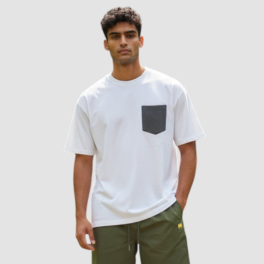 T-SHIRT GREEN GIANNI LUPO