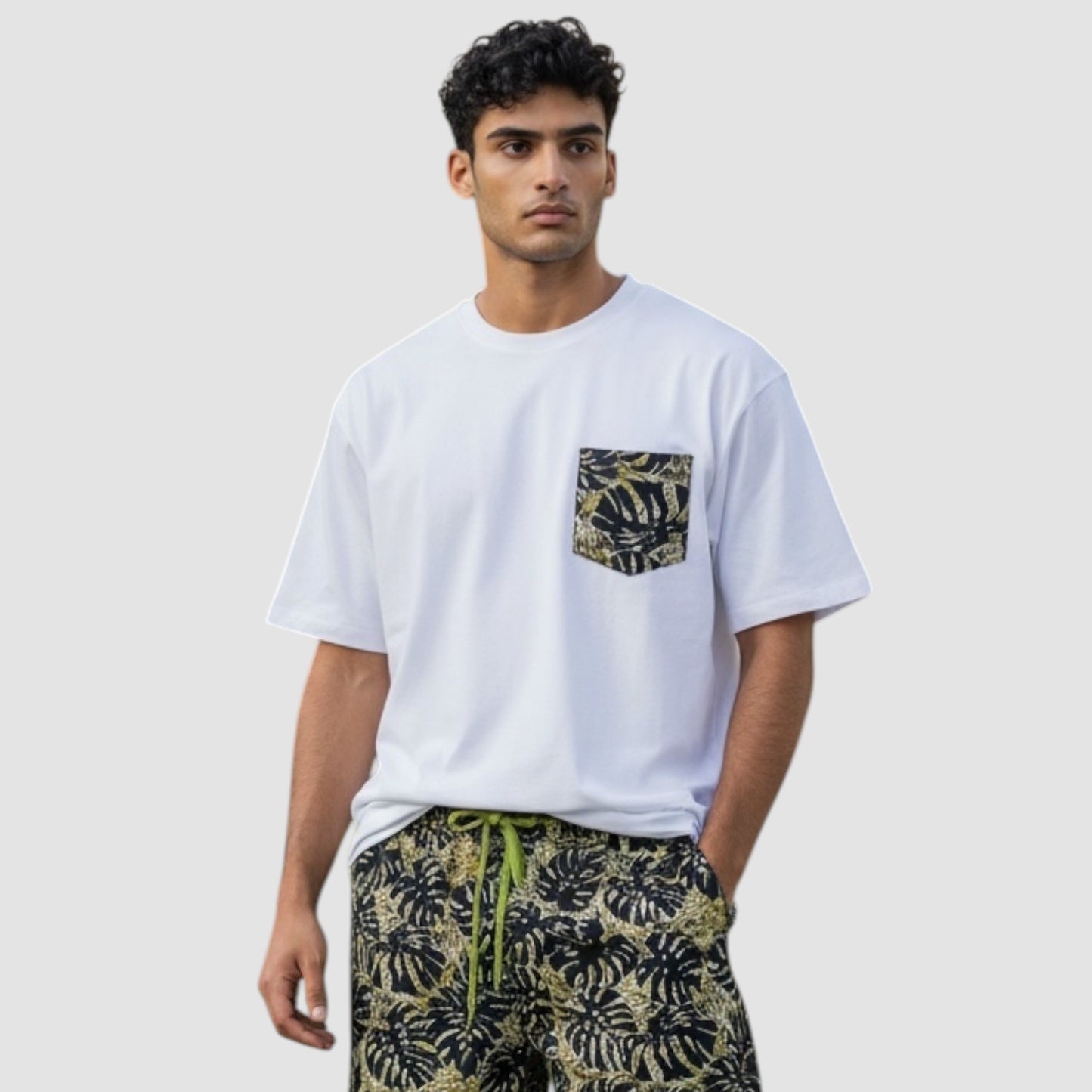 T-SHIRT FOREST GIANNI LUPO