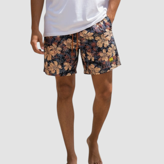 COSTUME DA BAGNO FLOREALE GIANNI LUPO