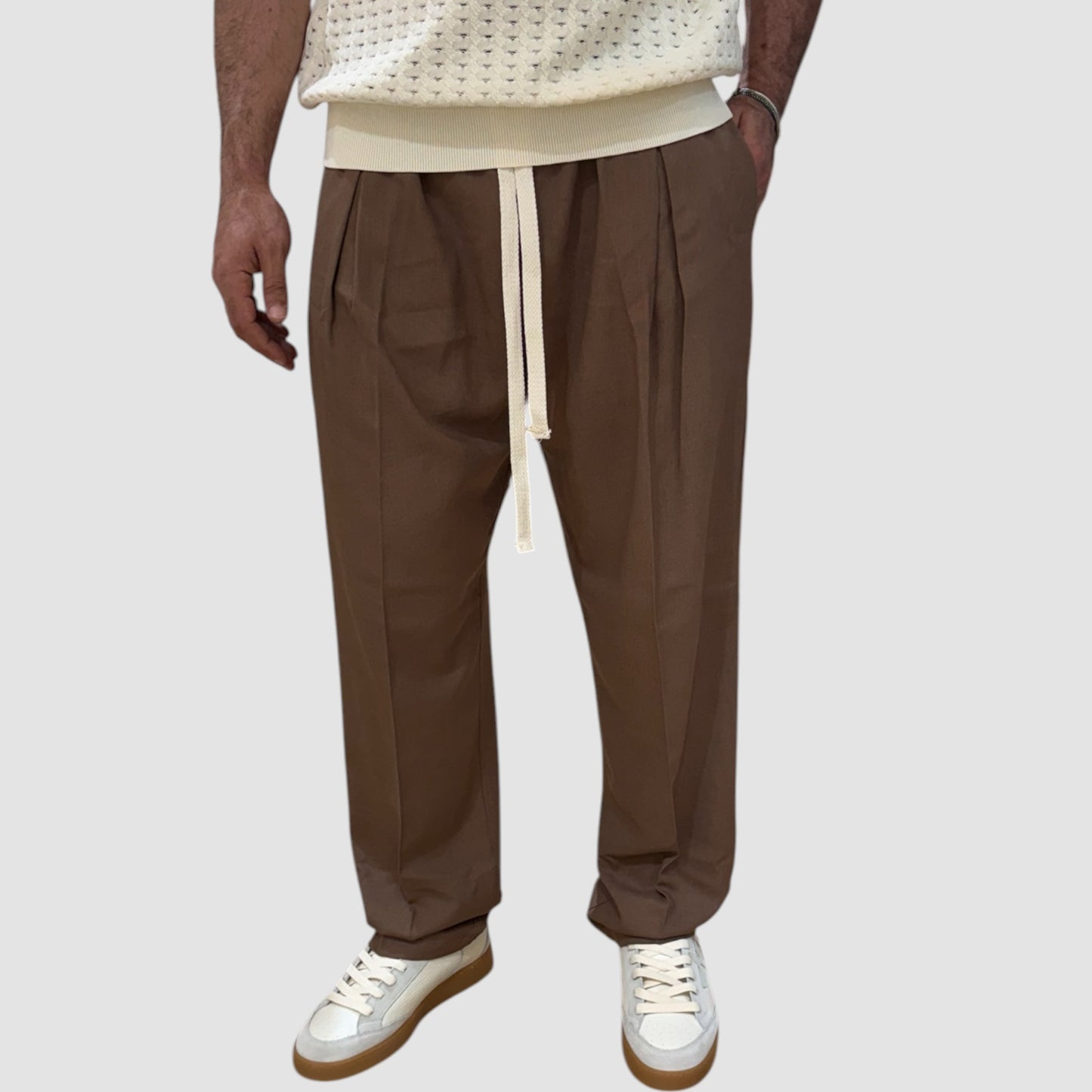 PANTA SOHO IN LINO NJB