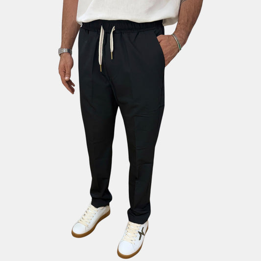PANTALONE CON LACCIO GIANNI LUPO