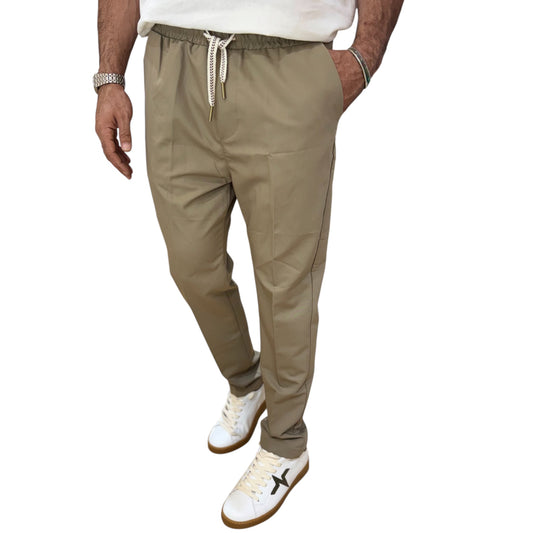 PANTALONE CON LACCIO GIANNI LUPO