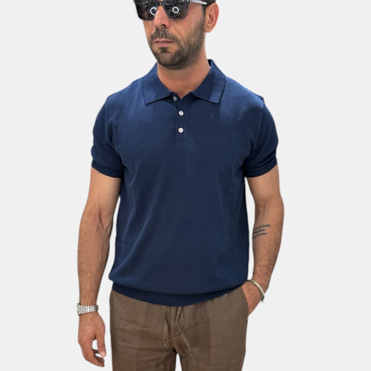 POLO IN LINO LANDEK