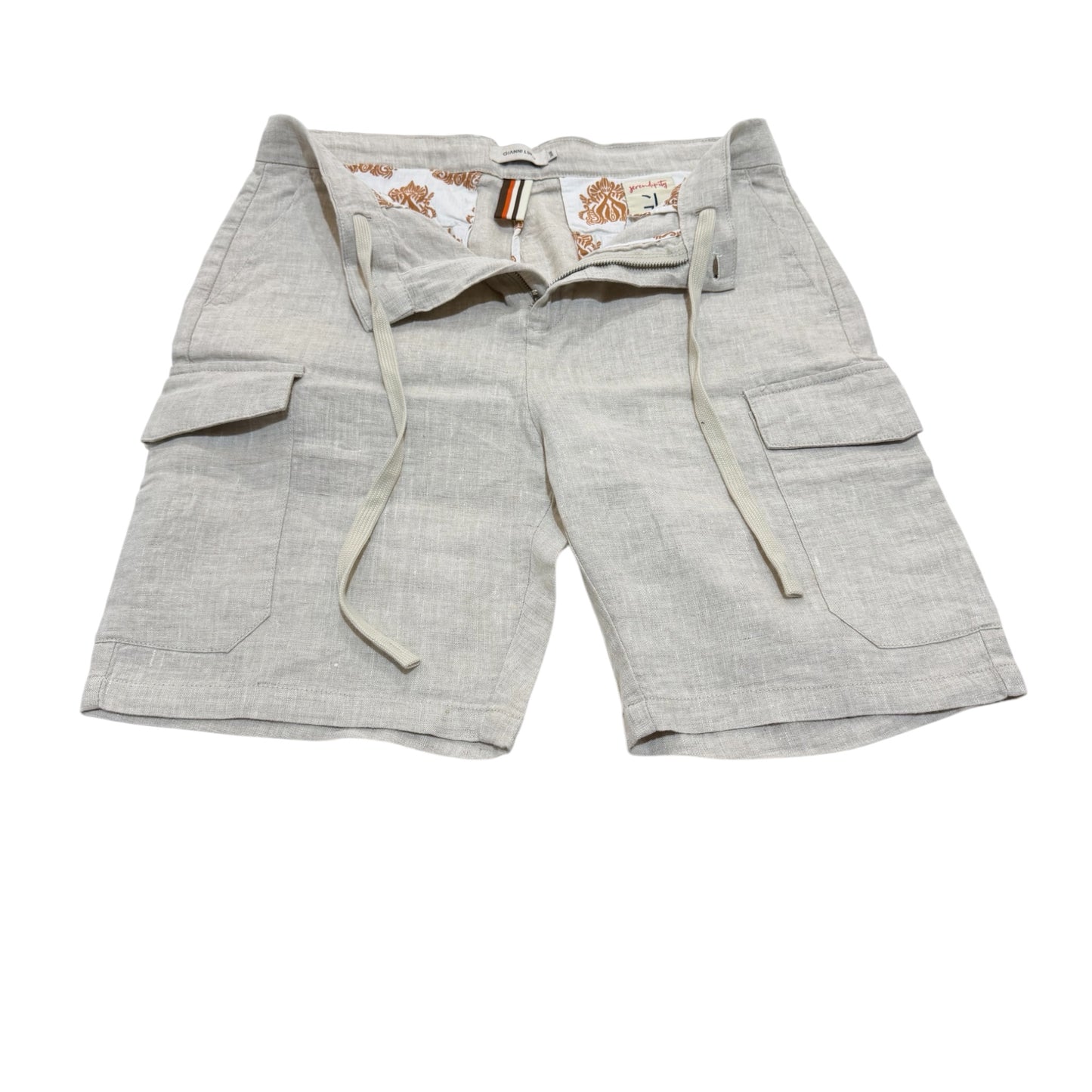 BERMUDA CARGO LINO GIANNI LUPO IN 2 COLORI