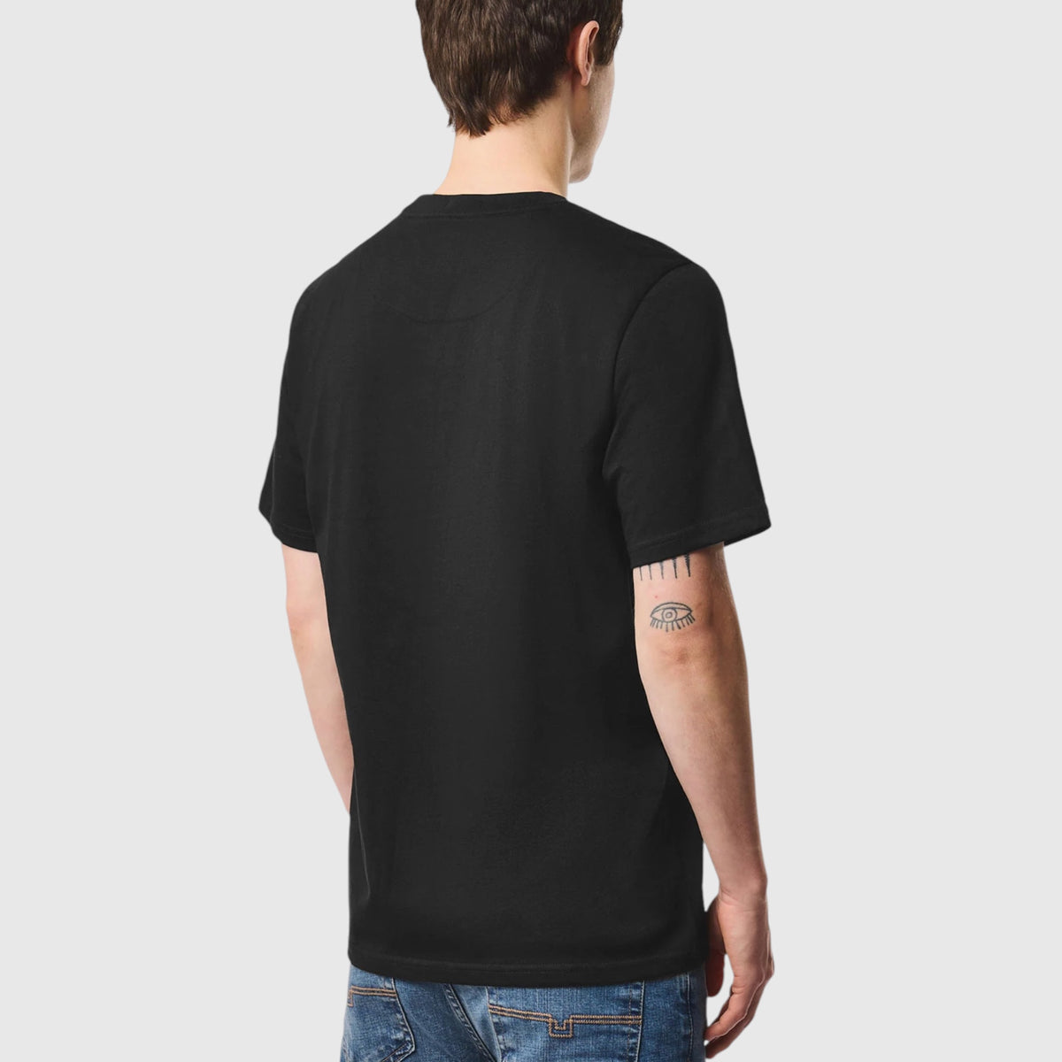 T-SHIRT THE DRUG WEEKEND OFFENDER DISP IN 2 COLORI